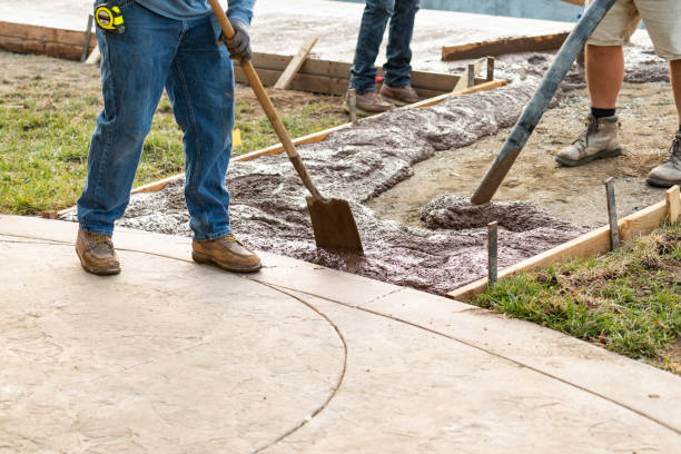 Best Concrete Retaining Walls in Belvedere, CA
