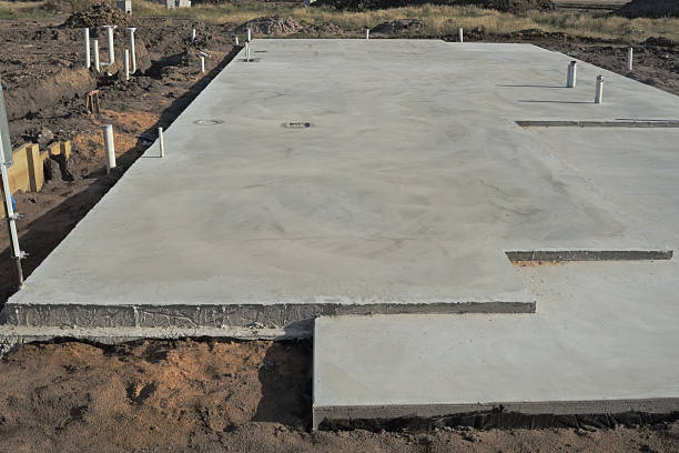 Best Concrete Slab Construction in Belvedere, CA